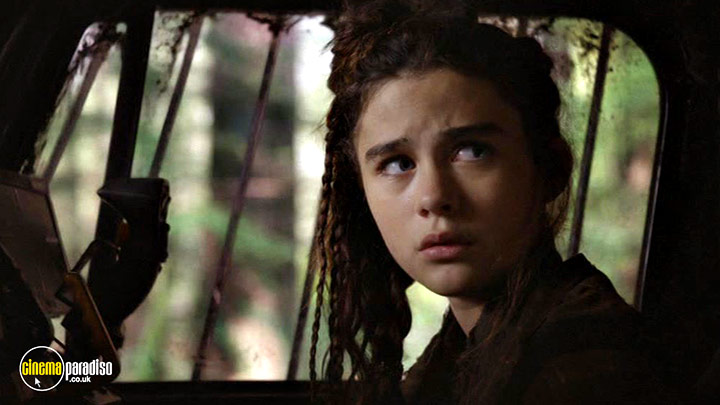 A still #22 from The 100: Series 5 (2018)