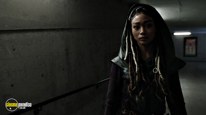 A still #3 from The 100: Series 5 (2018)