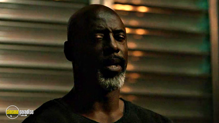 A still #8 from The 100: Series 5 (2018)