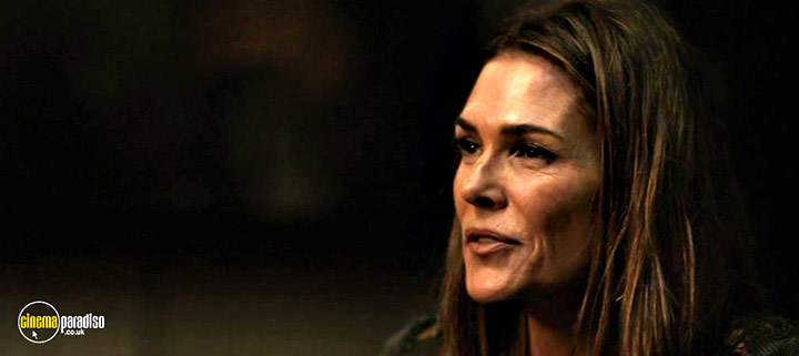 A still #5 from The 100: Series 5 (2018)