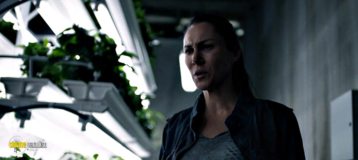 A still #6 from The 100: Series 5 (2018)