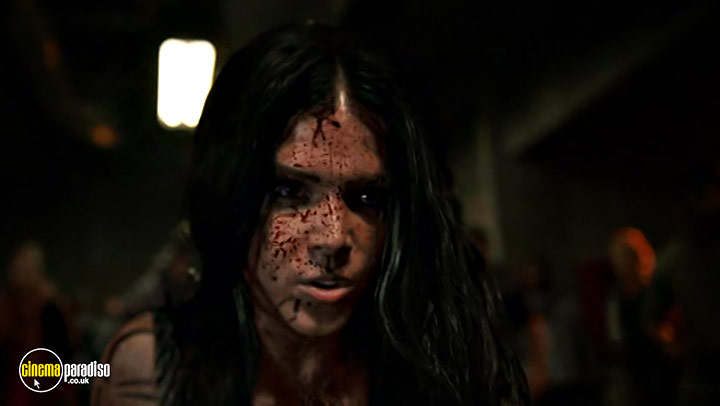 A still #20 from The 100: Series 5 (2018)