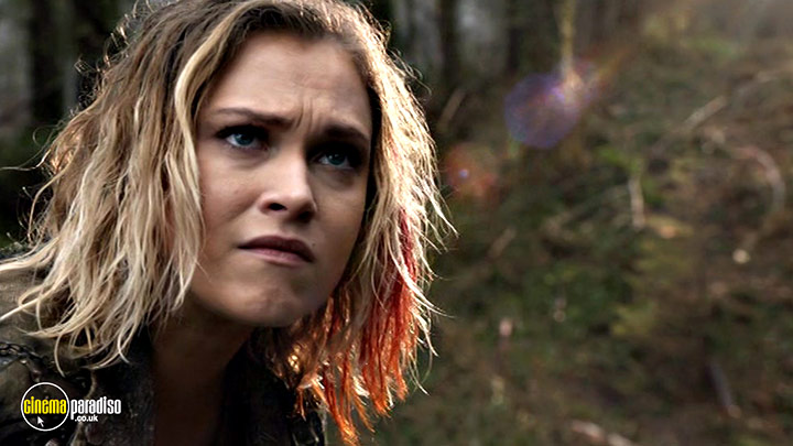 A still #4 from The 100: Series 5 (2018)