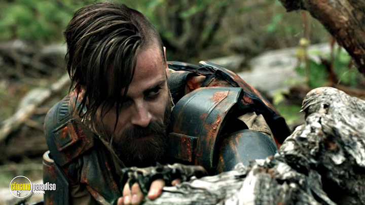 A still #2 from The 100: Series 5 (2018)