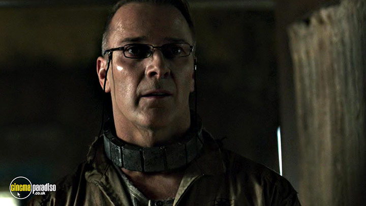 A still #12 from The 100: Series 5 (2018)