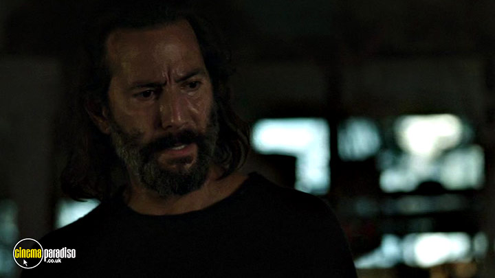 A still #11 from The 100: Series 5 (2018)