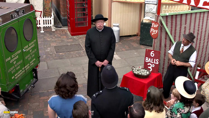 A still #17 from Father Brown: Series 6 (2018)