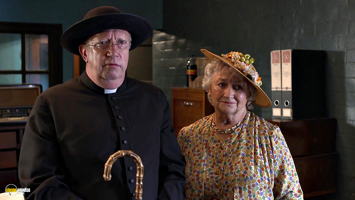 A still #16 from Father Brown: Series 6 (2018)
