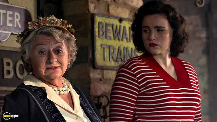 A still #15 from Father Brown: Series 6 (2018)