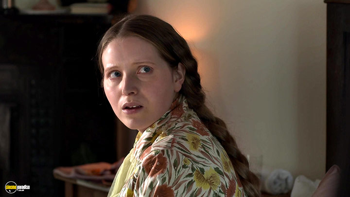 A still #6 from Father Brown: Series 6 (2018)