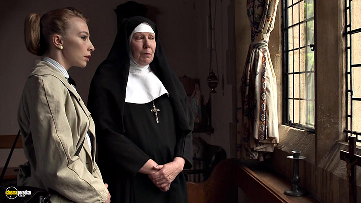A still #14 from Father Brown: Series 6 (2018)