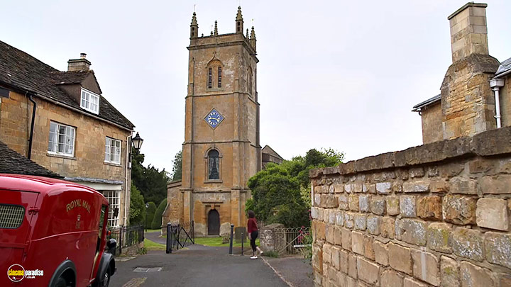 A still #12 from Father Brown: Series 6 (2018)