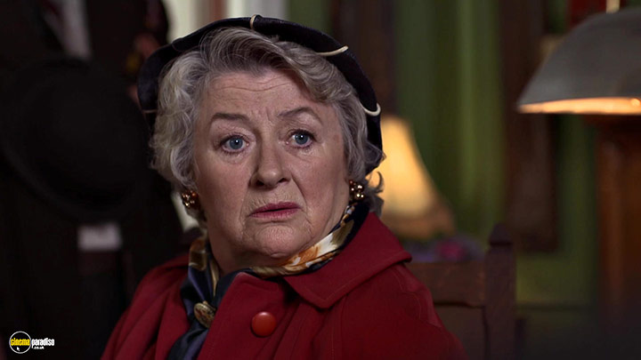 A still #2 from Father Brown: Series 6 (2018)
