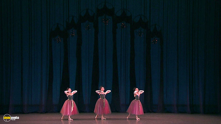 A still #11 from New York City Ballet: In Paris (2016)