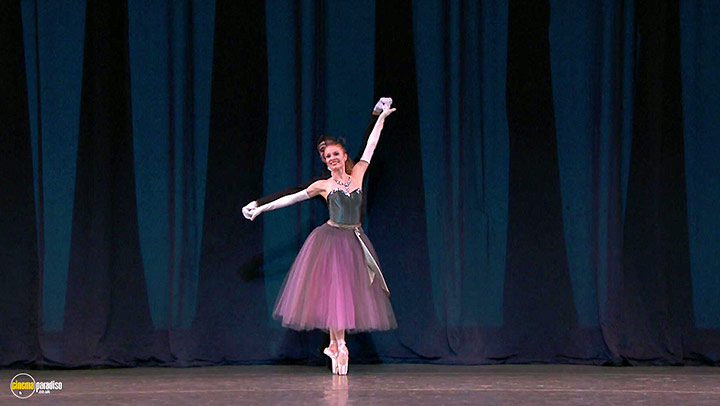 A still #10 from New York City Ballet: In Paris (2016)
