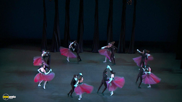 A still #8 from New York City Ballet: In Paris (2016)