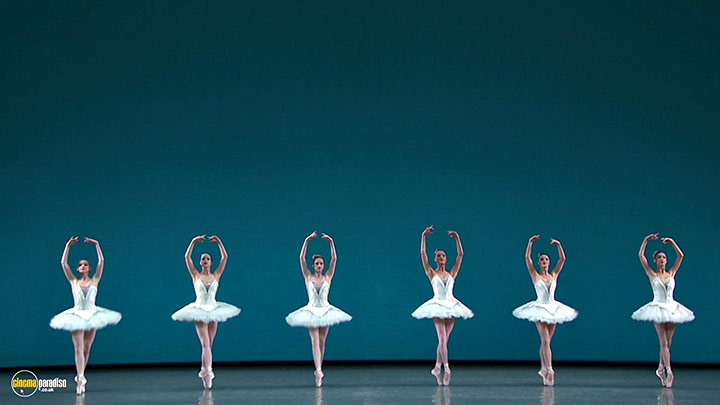 A still #2 from New York City Ballet: In Paris (2016)