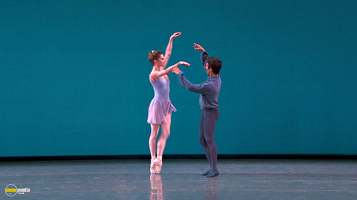 A still #3 from New York City Ballet: In Paris (2016)