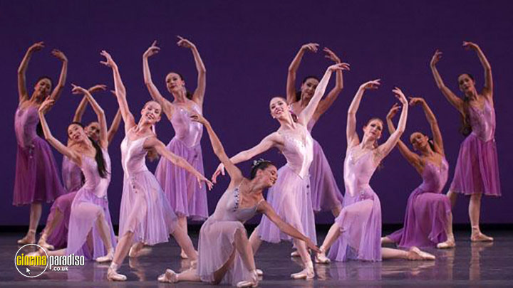 A still #1 from New York City Ballet: In Paris (2016)