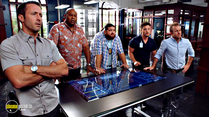 A still #26 from Hawaii Five-0: Series 8 (2017)