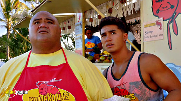 A still #23 from Hawaii Five-0: Series 8 (2017)
