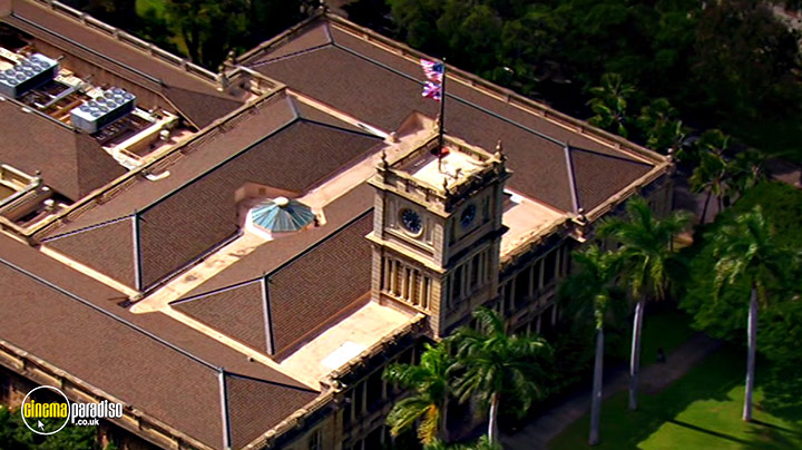 A still #22 from Hawaii Five-0: Series 8 (2017)