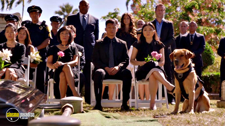 A still #19 from Hawaii Five-0: Series 8 (2017)