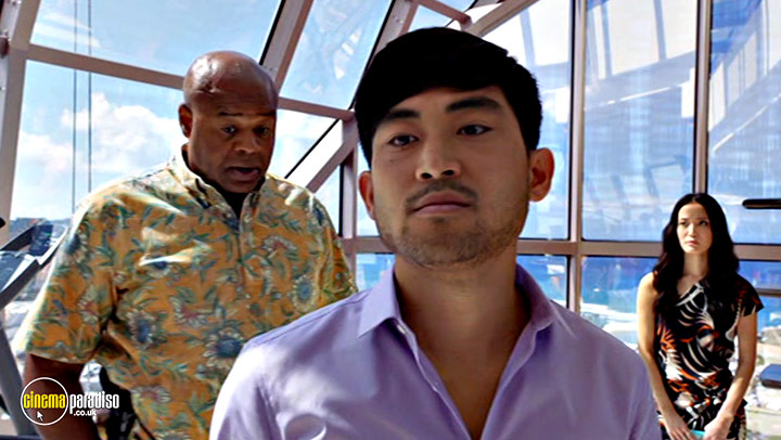 A still #18 from Hawaii Five-0: Series 8 (2017)