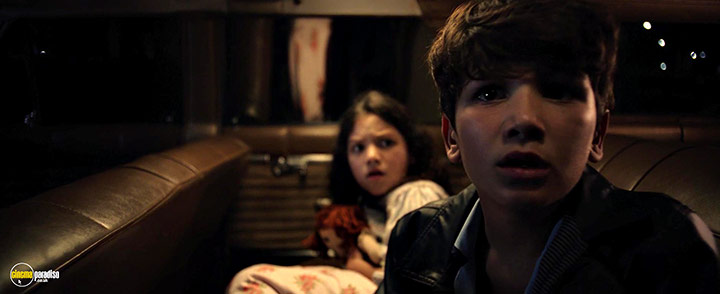 A still #1 from The Curse of La Llorona (2019)