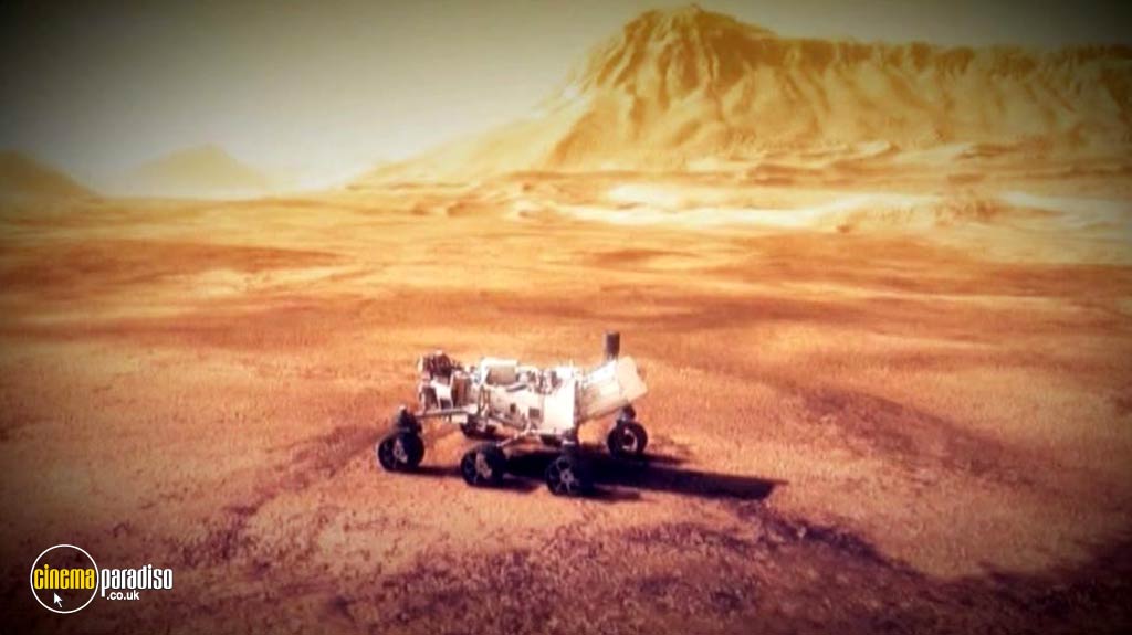 A still from Neil Armstrong: One Small Step (2018) 