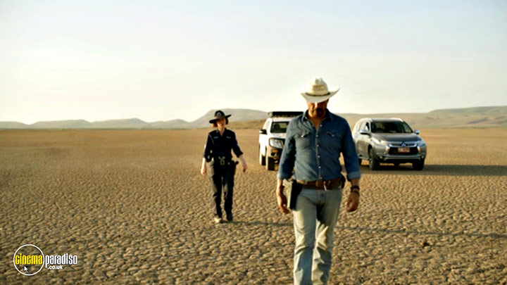 A still #20 from Mystery Road: Series 1 (2018)