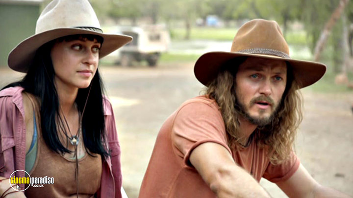A still #18 from Mystery Road: Series 1 (2018)