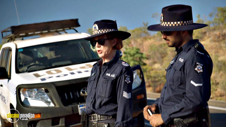 A still #16 from Mystery Road: Series 1 (2018)