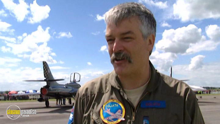 A still #4 from Classic British Jets: Hunter (2005)