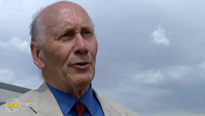 A still #3 from Classic British Jets: Hunter (2005)