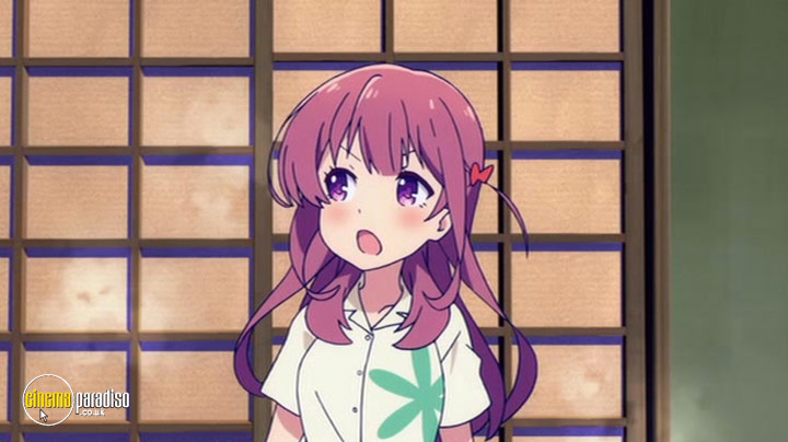 A still #1 from Girlish Number (2016)