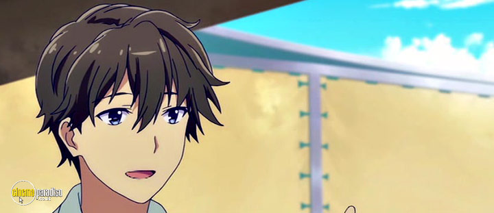 A still #4 from Girlish Number (2016)