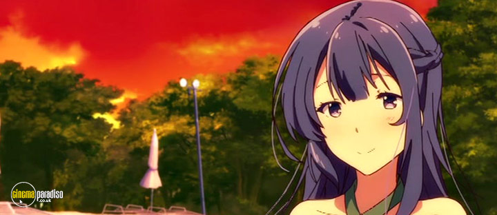 A still #2 from Girlish Number (2016)