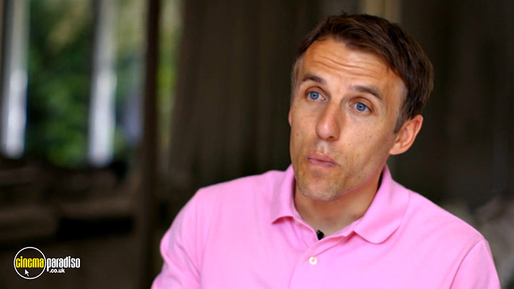 A still #2 from Class of '92: Out of Their League: Series 1 (2015)