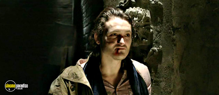 A still #4 from Cryptic (2014)