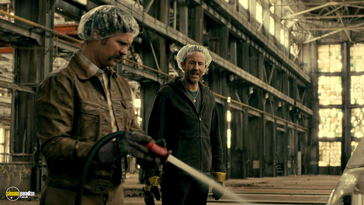 A still #18 from Get Shorty: Series 1 (2017)