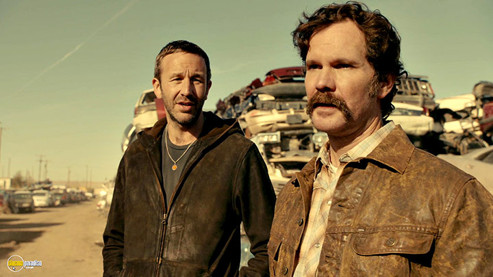 A still #16 from Get Shorty: Series 1 (2017)