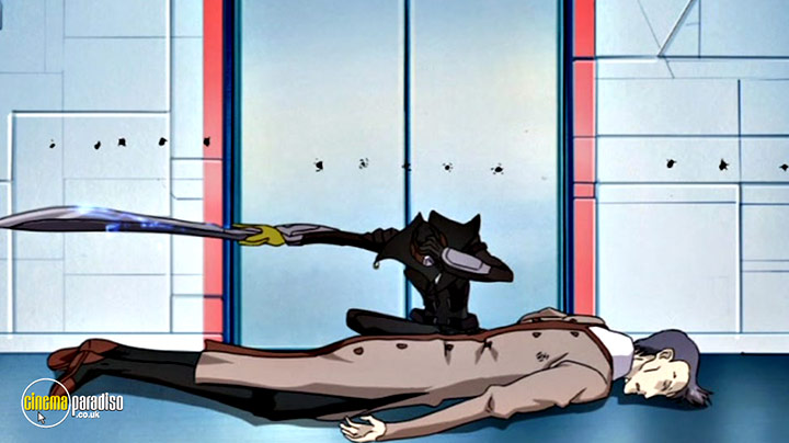 A still #17 from Gun x Sword: Vol.2 (2005)