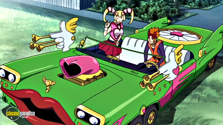 A still #13 from Gun x Sword: Vol.2 (2005)