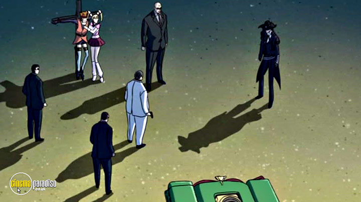 A still #11 from Gun x Sword: Vol.2 (2005)