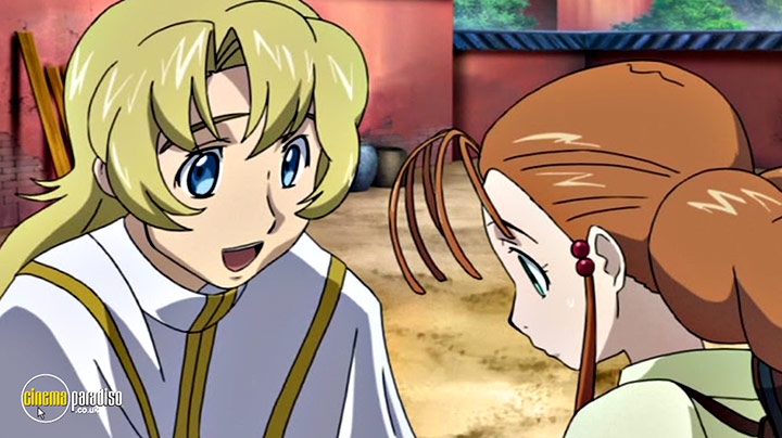 A still #10 from Gun x Sword: Vol.2 (2005)