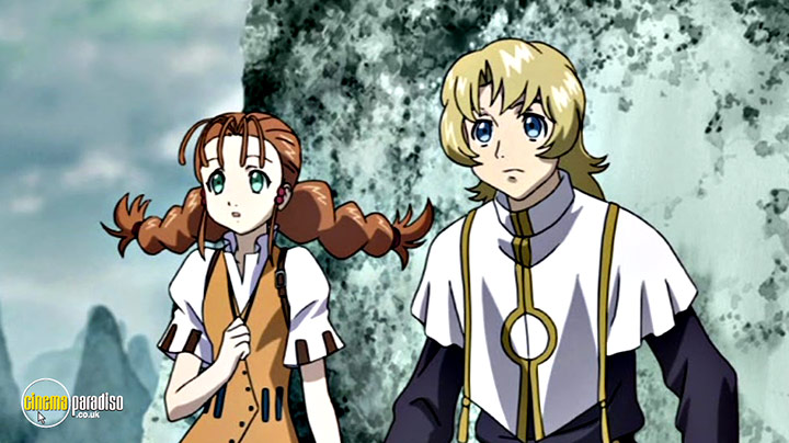 A still #9 from Gun x Sword: Vol.2 (2005)