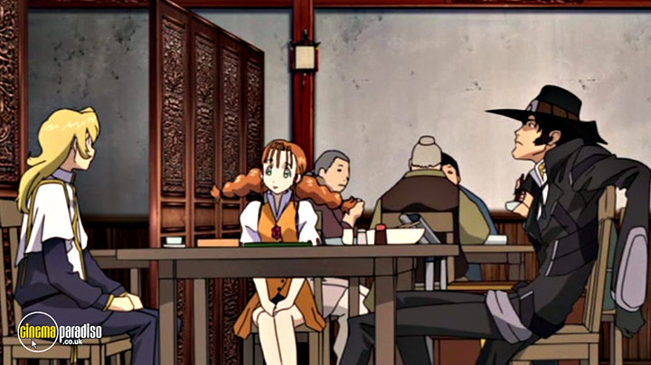 A still #7 from Gun x Sword: Vol.2 (2005)