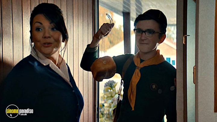 A still #24 from The Bromley Boys (2018)