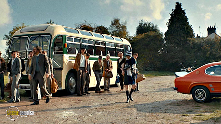 A still #23 from The Bromley Boys (2018)